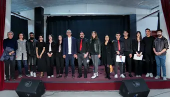 Güzel Sanatlar Fakültemizden Nostaljik Nisan Konseri