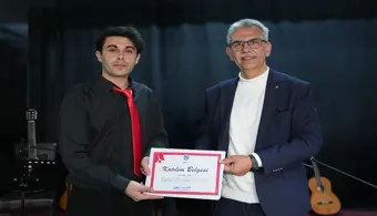 Güzel Sanatlar Fakültemizden Nostaljik Nisan Konseri