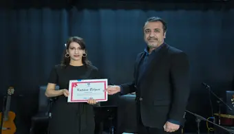 Güzel Sanatlar Fakültemizden Nostaljik Nisan Konseri