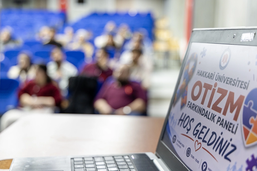 Üniversitemiz Tarafından Otizm Farkındalık Paneli Gerçekleştirildi