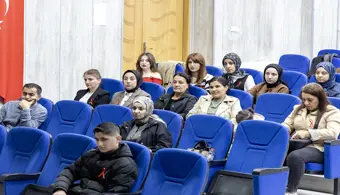 Üniversitemiz Tarafından Otizm Farkındalık Paneli Gerçekleştirildi