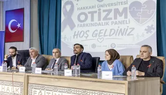 Üniversitemiz Tarafından Otizm Farkındalık Paneli Gerçekleştirildi