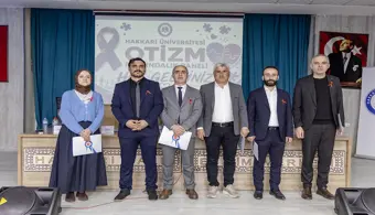 Üniversitemiz Tarafından Otizm Farkındalık Paneli Gerçekleştirildi