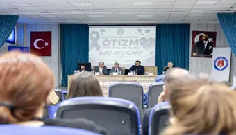 Üniversitemiz Tarafından Otizm Farkındalık Paneli Gerçekleştirildi