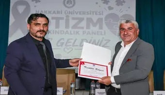 Üniversitemiz Tarafından Otizm Farkındalık Paneli Gerçekleştirildi