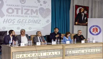 Üniversitemiz Tarafından Otizm Farkındalık Paneli Gerçekleştirildi
