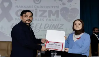 Üniversitemiz Tarafından Otizm Farkındalık Paneli Gerçekleştirildi