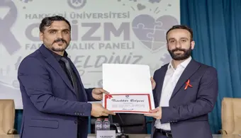 Üniversitemiz Tarafından Otizm Farkındalık Paneli Gerçekleştirildi