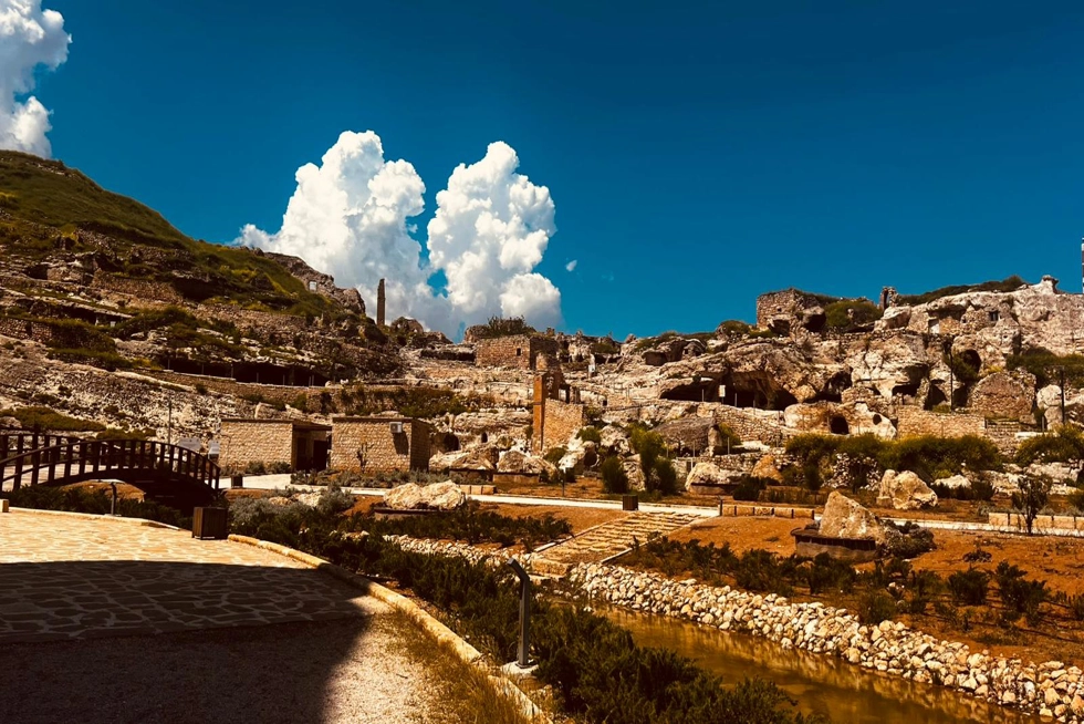 Genç İyilik Öğrenci Topluluğumuzun Hasankeyf Kültür ve Medeniyet Kampı Etkinliği