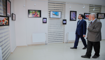 Türkiye Ulusal Ajansı Başkanı’ndan Rektörümüze Ziyaret