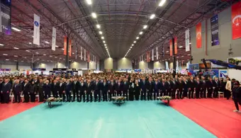 Üniversitemiz DAKAF’26’da Gençlerle Kariyer Köprüsü Kuruyor