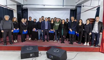 Müzik Bölümü Öğrencilerimizden Keman ve Piyano Dinletisi