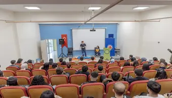 Üniversitemiz Almanca Öğretmen Adaylarına İlk Yardım Eğitimi