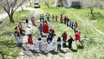 Üniversitemiz Damla Topluluğundan Demirli Köyü İlkokuluna Ziyaret