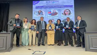 Rektörümüz Uluslararası Panelde Konuşmacı Olarak Yer Aldı
