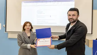 Üniversitemizde TÜBİTAK 2209-A Proje Bilgilendirme Etkinliği Düzenlendi