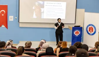 Üniversitemizde TÜBİTAK 2209-A Proje Bilgilendirme Etkinliği Düzenlendi
