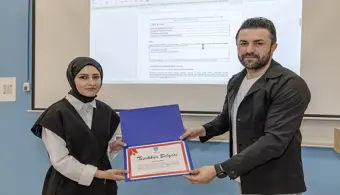 Üniversitemizde TÜBİTAK 2209-A Proje Bilgilendirme Etkinliği Düzenlendi