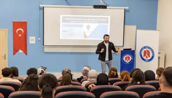 Üniversitemizde TÜBİTAK 2209-A Proje Bilgilendirme Etkinliği Düzenlendi
