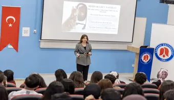 Üniversitemizde TÜBİTAK 2209-A Proje Bilgilendirme Etkinliği Düzenlendi