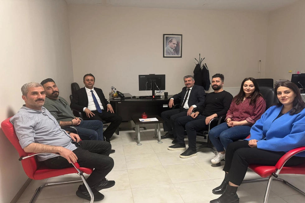 "Kurum Kültürü ve Kalite" Odaklı Birim Toplantısı Gerçekleştirildi