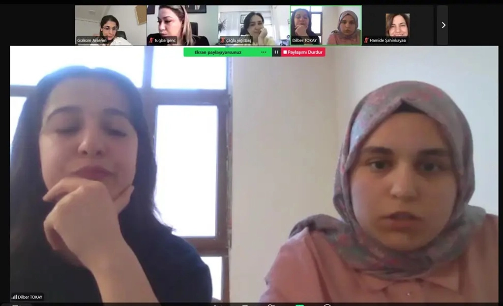 Üniversitemiz Öğrencilerinden Uluslararası Akademik Başarı