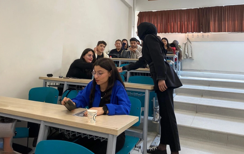Üniversitemizde Aşı Haftası Kapsamında Etkinlik Düzenlendi