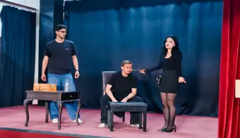 İngilizcenin Farklı Aksanları Üniversitemizde Sahnelendi