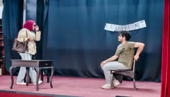 İngilizcenin Farklı Aksanları Üniversitemizde Sahnelendi