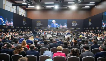 Öğrencilerimiz Diplomasi Fuarına Katıldı