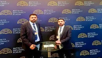 Öğrencilerimiz Diplomasi Fuarına Katıldı