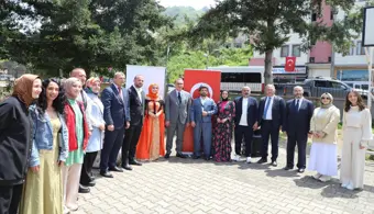 Dağlardan Denize Kültür Köprüsü Projesi Trabzon Sürmene’de Gerçekleştirildi