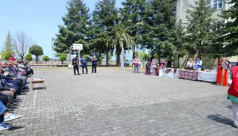 Dağlardan Denize Kültür Köprüsü Projesi Trabzon Sürmene’de Gerçekleştirildi