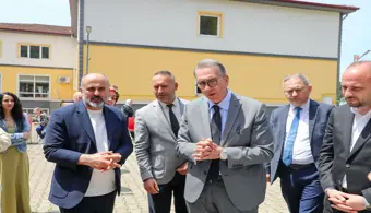Dağlardan Denize Kültür Köprüsü Projesi Trabzon Sürmene’de Gerçekleştirildi