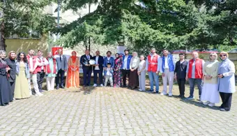 Dağlardan Denize Kültür Köprüsü Projesi Trabzon Sürmene’de Gerçekleştirildi