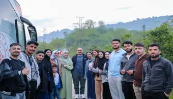 Dağlardan Denize Kültür Köprüsü Projesi Trabzon Sürmene’de Gerçekleştirildi