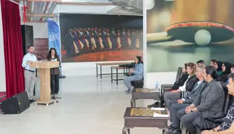 Güzel Sanatlar Fakültemizden Viyola ve Piyano Öğrencileri Dinletisi
