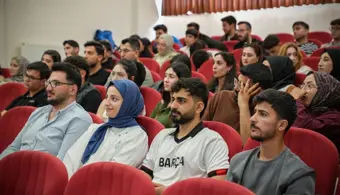 Sağlık Bilimleri Fakültemizde Hemşireler Haftası Etkinliği Düzenlendi