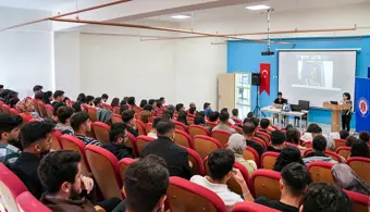 Sağlık Bilimleri Fakültemizde Hemşireler Haftası Etkinliği Düzenlendi
