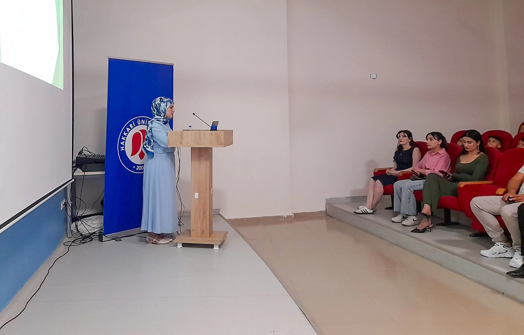 Üniversitemiz Çocuk Etkinlikleri Topluluğundan Duygularımı Yönetiyorum Etkinliği Düzenlendi