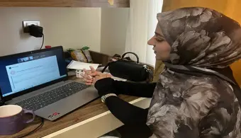 Üniversitemiz Sağlık Hizmetleri Meslek Yüksekokulu Çocuk Gelişimi Öğrencilerinden Akademik Başarı