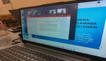Üniversitemiz Sağlık Hizmetleri Meslek Yüksekokulu Çocuk Gelişimi Öğrencilerinden Akademik Başarı