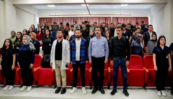 Üniversitemizde “Üniforma Giyme Töreni ve Diyaliz Seminerleri” Düzenlendi