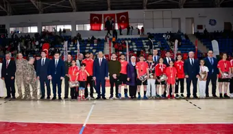 Üniversitemiz Rektör Yardımcısı, Hakkari’de Düzenlenen 19 Mayıs Programına Katıldı