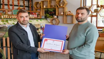 Bilim Kafe Etkinliklerinde Arıların Dünyası ve Apiterapi Konuşuldu