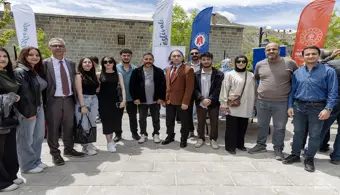 Rektörümüz Üçüncü Yöresel Lezzetler Festivali’ne Katıldı