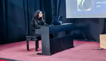 Güzel Sanatlar Fakültesi Öğrencilerimizden Viyolonsel ve Piyano Dinletisi