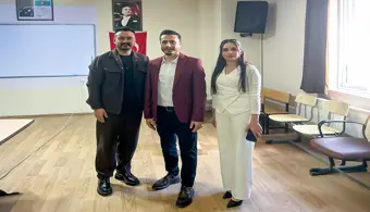 Yüksekova MYO’da Mülakat Dili ve Edebiyatı Semineri Gerçekleştirildi
