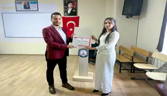 Yüksekova MYO’da Mülakat Dili ve Edebiyatı Semineri Gerçekleştirildi