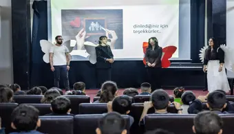 Üniversitemizde Aile İçi İletişim ve Annenin Rolü Konulu Söyleşi Düzenlendi